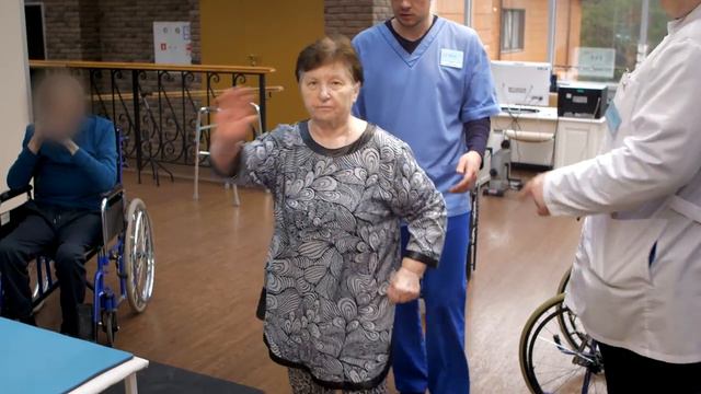 История пациента. Синдром Гийена-Барре. смотреть онлайн