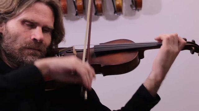 Italian Violin By Giuseppe Ceruti, Cremona 1850 (SOLD!)