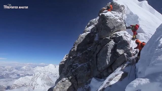 Sul tetto del MONDO - Monte Everest - 8.848 m смотреть онлайн