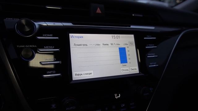 Toyota Camry 2019 2.0 (150 л.с.) AT Классик - видеообзор смотреть онлайн