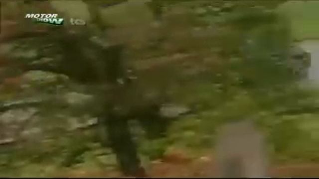 TCS Test Ford S-MAX 2.5 Turbo