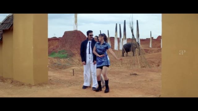Thenali Movie Songs | Athini Sithini Song | Kamal Haasan | Jyothika | Jayaram | Devayani |A.R.Rahma смотреть онлайн