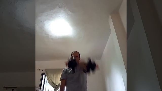 Ejercicios con mancuernas en casa 20% ejercicio ? ✅ ? смотреть онлайн