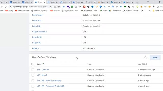 Custom JavaScript for Web Analytics (Pull FORM field data & send to Meta Event Manager & Google Ads смотреть онлайн