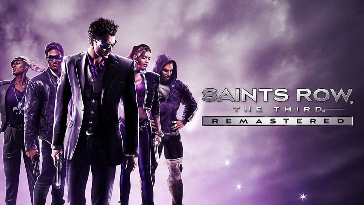 Saints Row: The Third Remastered #5 ™PS5 Infernal™