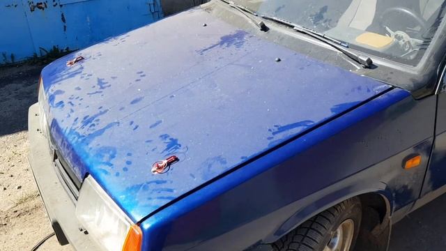 ВАЗ 2109 16v звук мотора после ремонта ГБЦ смотреть онлайн