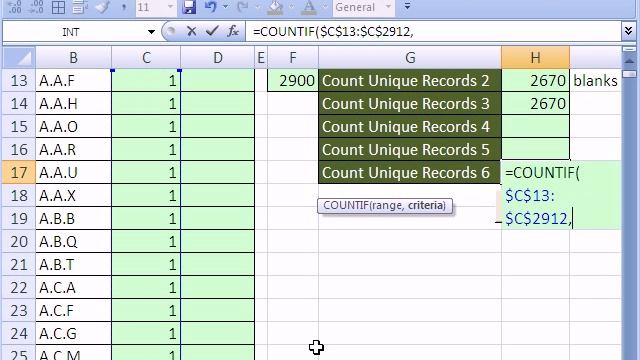 Excel Formula Efficiency 7: Helper Column Speeds Calculation смотреть онлайн