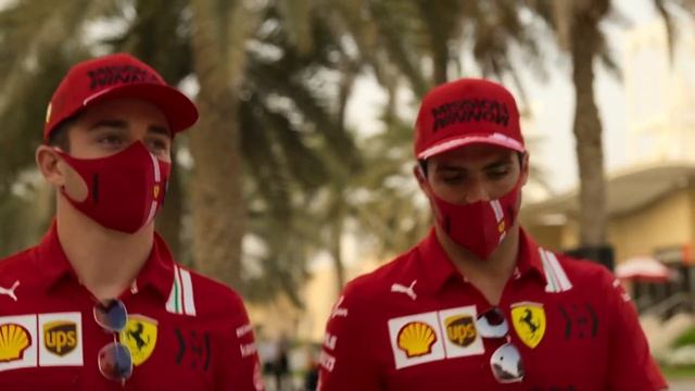 Why Carlos Sainz is the Right Guy for Ferrari? смотреть онлайн