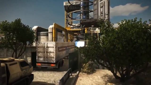 Онлайн игра Affected Zone Tactics — игровой мир и его особенности ТРЕЙЛЕРЫ 2014 смотреть онлайн