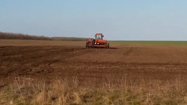 Посадка клевера смотреть онлайн