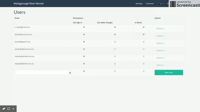 Visual Site Booking & thin CRM App (Calendar, Pages, Vue.JS) смотреть онлайн