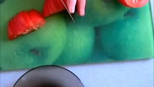 стейк форель запеченная в фольге смотреть онлайн