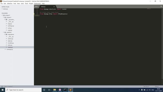 DJANGO with REAL TIME PROJECT tutorials || Demo - 4 || by Mr. Wilson On 13-11-2020 @8AM смотреть онлайн
