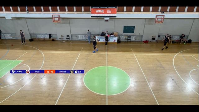 Иртыш - Нововаршавские волки. МЛБЛ "Западная Сибирь" 2023-2024. Дивизион "Развитие" смотреть онлайн