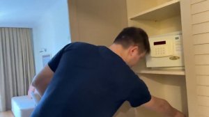 Отель Akka Antedon Hotel 5*, Турция, Кемер. Обзор стандартного номера с боковым видом на море.