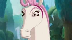 Поющий конь Юлий