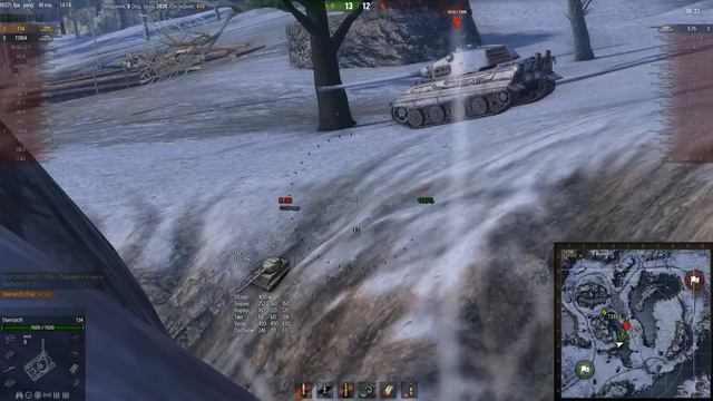 Премиумные танки World of Tanks. Немного о премах. смотреть онлайн