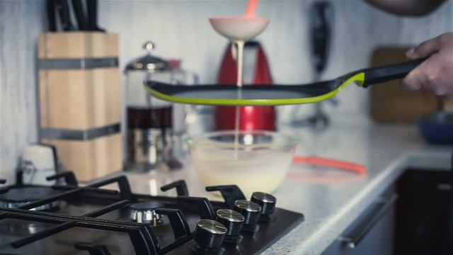Блинница от FRYBEST смотреть онлайн