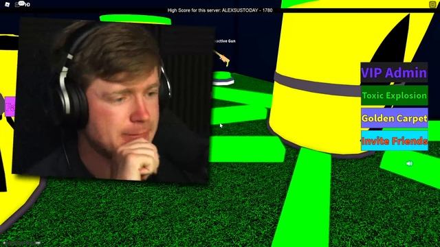 BUFF SONIC.EXE is SUPER EVIL in ROBLOX смотреть онлайн