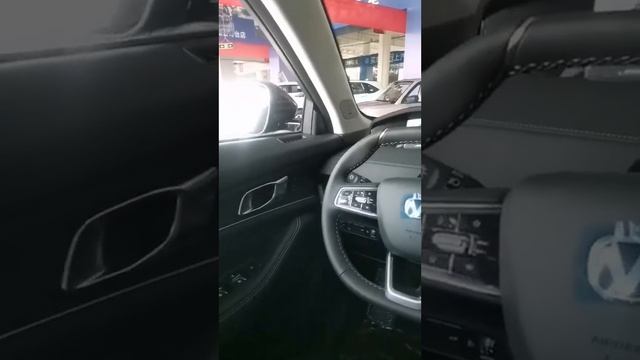 Changan UNIK 2023 2.0T 4WD Yuexiang version смотреть онлайн