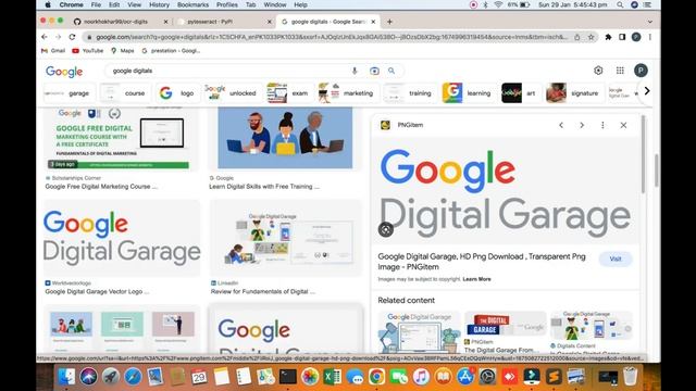 Detecting and OCR’ing Digits with #tesseract and #python | PyreSearch | OCR смотреть онлайн