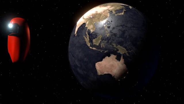 AMONG EARTH - Among Us 3D Animation (Plot Twist) смотреть онлайн