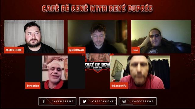 PAUL LONDON and JASON SENSATION on MICHAEL HAYES Talking Behind Their Backs смотреть онлайн