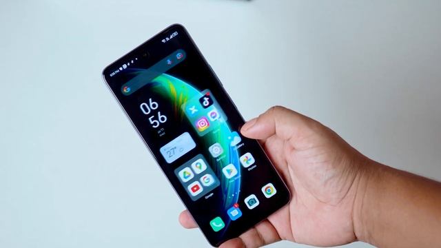 INFINIX ZERO 5G Review смотреть онлайн
