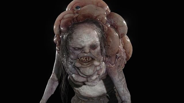 The MUTATION of Dr Salvatore Moreau Explored | Resident Evil 8 Village Lore and Morphology смотреть онлайн