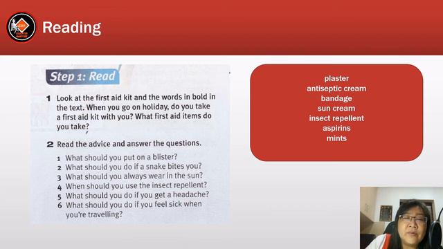#English #Form2🔴 ENGLISH LANGUAGE - Form 2 Unit 9 (Take Care) Part 2 смотреть онлайн