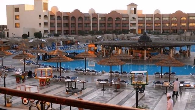 Tirana Aqua Park Resort 4* Sharm El Sheikh, Egypt смотреть онлайн