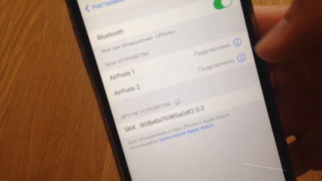 Кейс AirPods 1-го поколения (А1602) и 2-го поколения (А1938). Все отличия смотреть онлайн