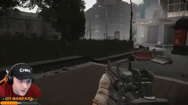 ЗИРО ТУ ХИРО В ТАРКОВ/Escape from Tarkov 2023 смотреть онлайн