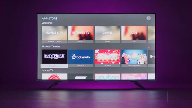 How to install apps on VIDAA | Hisense SA смотреть онлайн