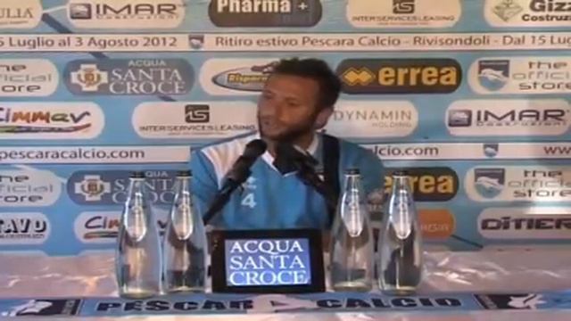 VIDEO Abbruscato:| 'Stroppa è bravo' смотреть онлайн