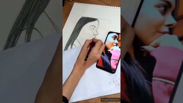 How to sketch cut face? | Ashu Art❤| 8 June2020 | смотреть онлайн