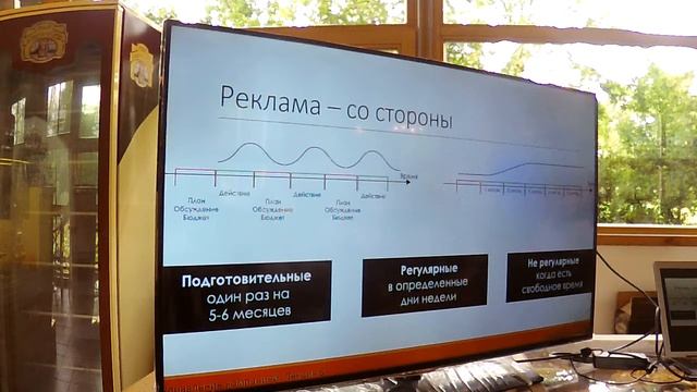 Лекция "Основы рекламы". От Олега Пелещака. Часть 2 смотреть онлайн