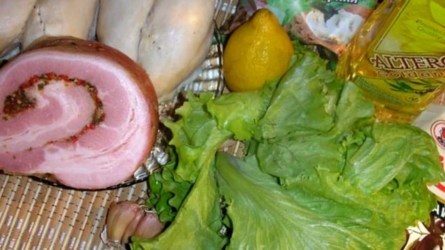 Салат из куриной грудки простой и вкусный смотреть онлайн