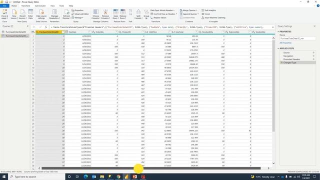 How to Create Matrix in Power BI with Dynamic Column Selection смотреть онлайн