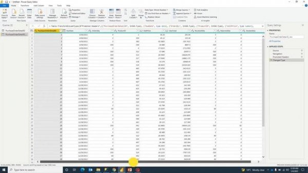 How to Create Matrix in Power BI with Dynamic Column Selection