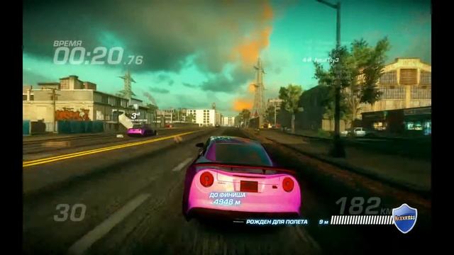 RIDGE RACER Driftopia (HD) part 1 gameplay смотреть онлайн