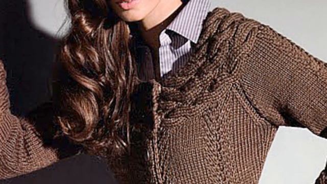 Knit for your favorite patterns * Elegance of simplicity * Toma Prus смотреть онлайн