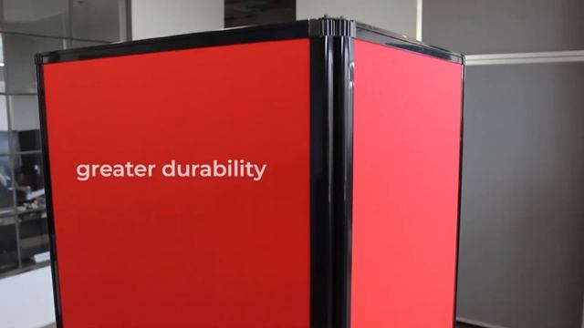 Quick-Wall - The Easy Impromptu Space Divider смотреть онлайн