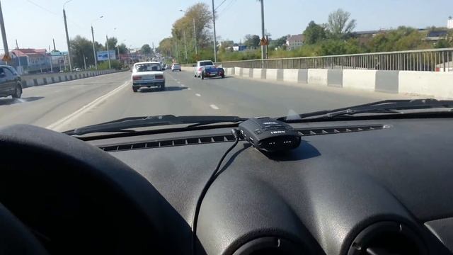 Антирадар Ibox Pro800GPS ловит третий автоураган в Ульяновске смотреть онлайн