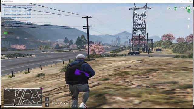 ДИКОЕ ТУЛИВО РОФЛЫ GTA 5 RP RADMIR (RADMIR GTA5)