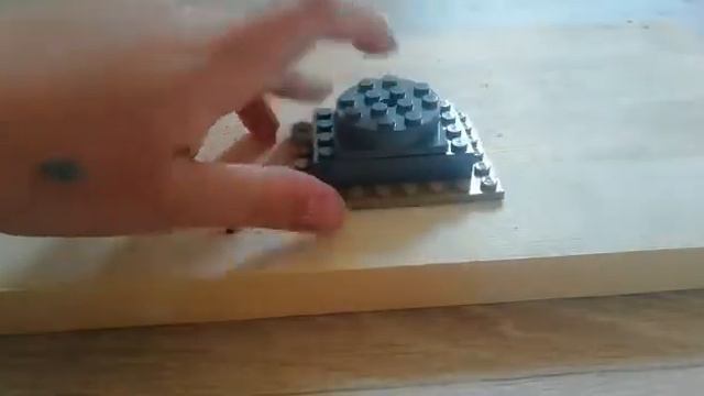 Lego сборка дверной ручки. смотреть онлайн