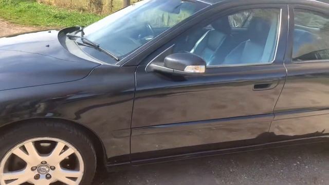Volvo S60 D5 185BHP смотреть онлайн