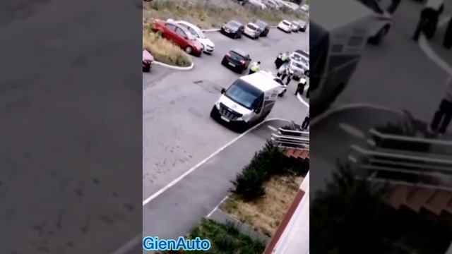 Самая смешная погоня ДПС смотреть онлайн