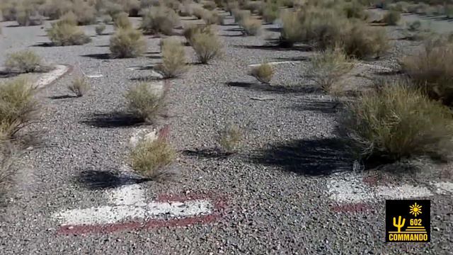 Lost Ghost Airfield - Arizona смотреть онлайн