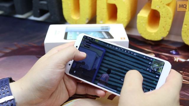 Xiaomi Mi A2 обзор смартфона смотреть онлайн